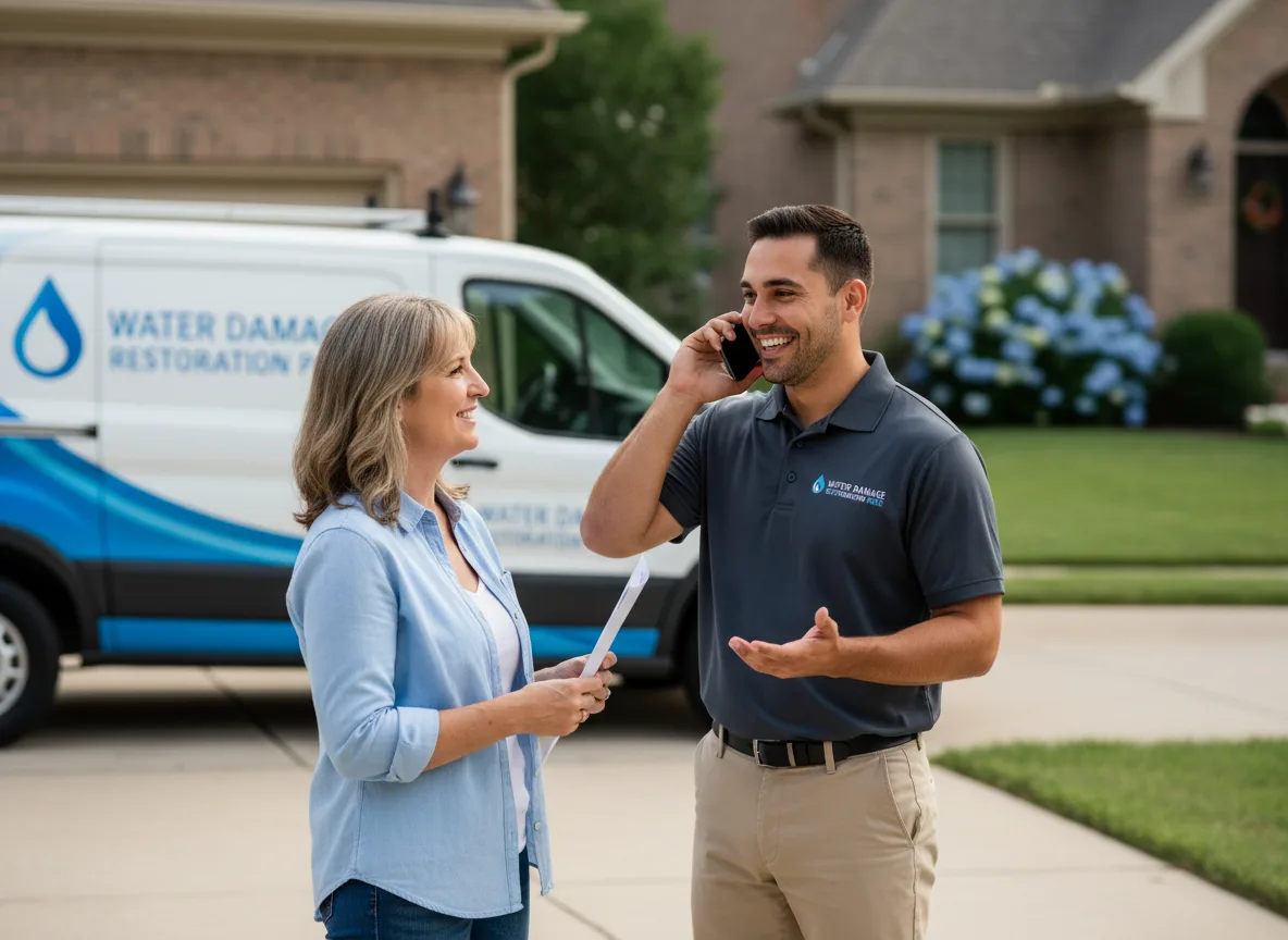 Flood Restoration Perryman, MD FAQs